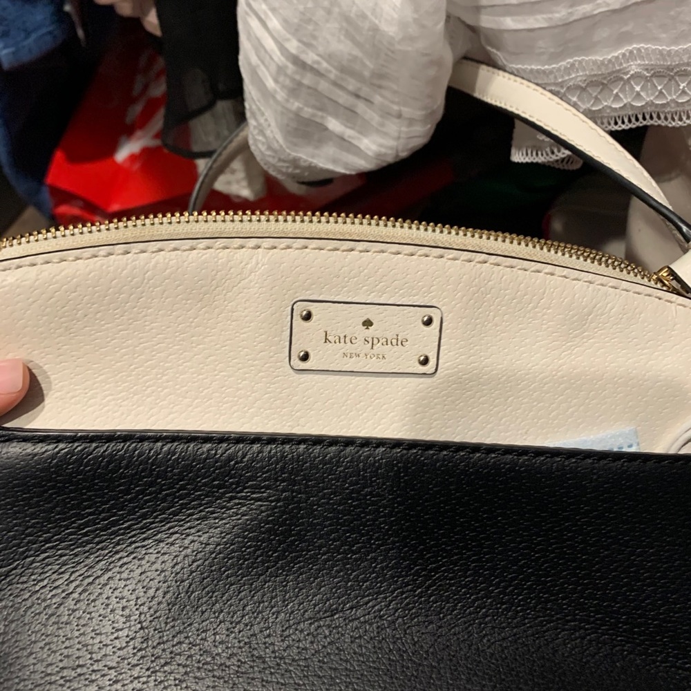 Kate Spade purse and wallet
